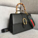 gucci-bamboo-replica-bag-black