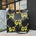 gucci-ghost-leather-replica-bag-black-2