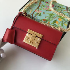 gucci-padlock-replica-bag-red-2