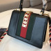 gucci-sylvie-replica-bag-black