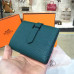 hermes-bearn-wallet-replica-bag-dark-green-29