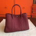 hermes-garden-party-replica-bag-burgundy-5