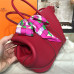 hermes-garden-party-replica-bag-darkred