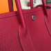 hermes-garden-party-replica-bag-darkred