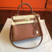 hermes-kelly-replica-bag-brown