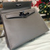 hermes-kelly-replica-bag-gray