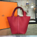 hermes-picotin-lock-replica-bag-deepred