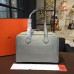 hermes-victoria-replica-bag-gray