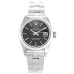 rolex-datejust-black-dial-ladies-69160