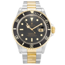 rolex-submariner-black-dial-16613